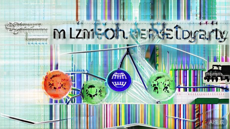本地化策略作为市场适配器的多维示意图，涵盖语言、支付、物流、文化等层面