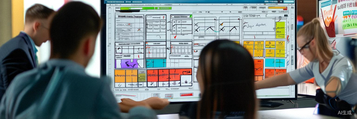 测试、上线与启动推广：团队进行网站最终测试、检查清单和制定社交媒体发布计划