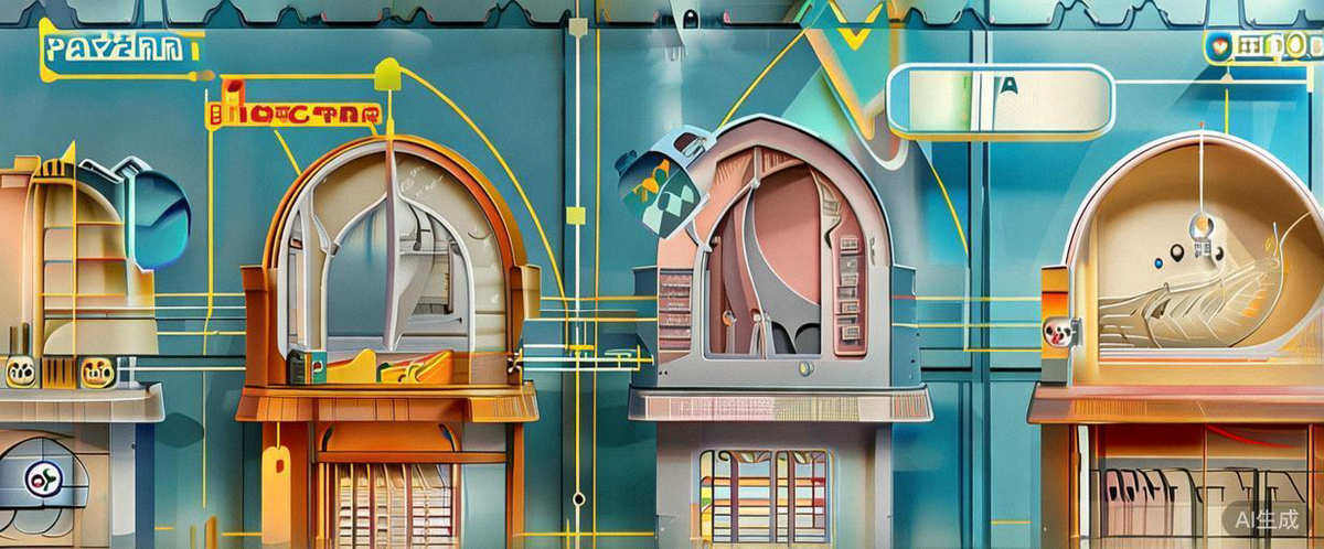 第三步：支付、客服、文化三位一体的深度本地化运营生态系统图