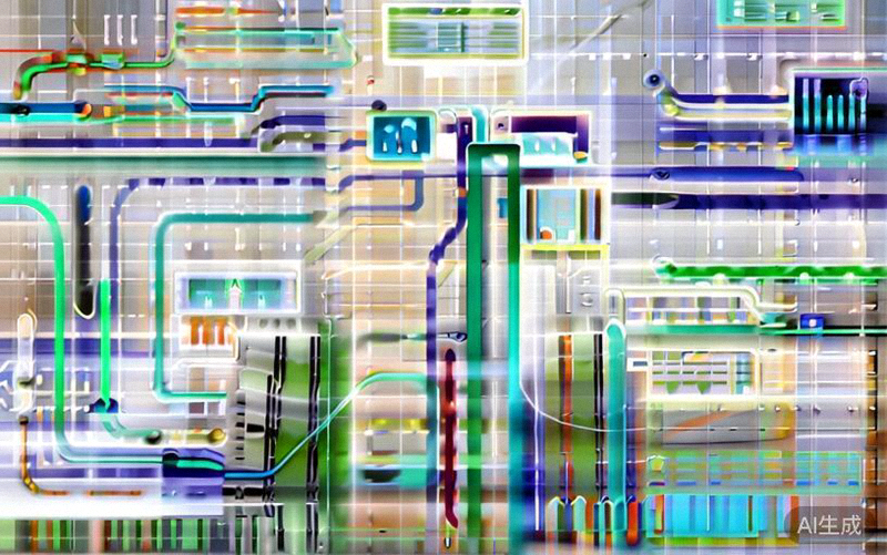 独立站、社交媒体与本地化三位一体增长引擎的协同飞轮模型图，展示数据与流量的闭环流动