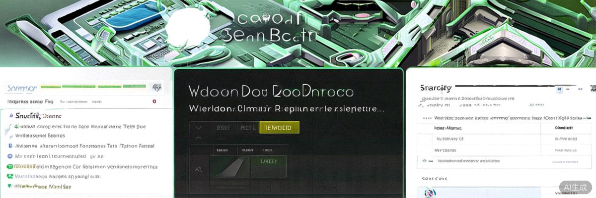 技术选型与域名注册：对比Shopify、WooCommerce等建站平台界面，以及域名查询页面