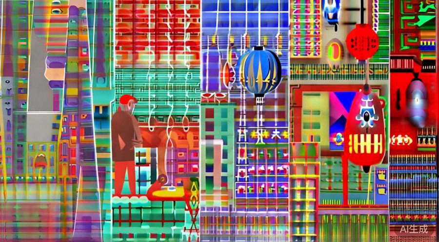 展示一个品牌如何为不同国家的节日（如美国感恩节、中东开斋节、中国春节）设计专属的社交媒体广告创意