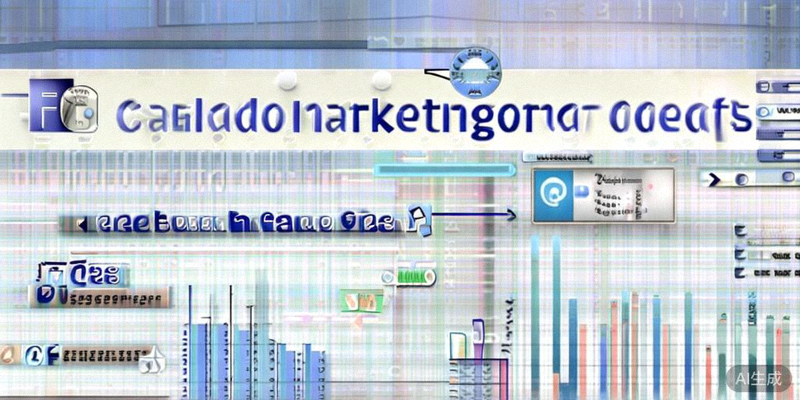 Facebook营销策略：创建品牌主页、社群运营与精准广告投放的后台数据分析图