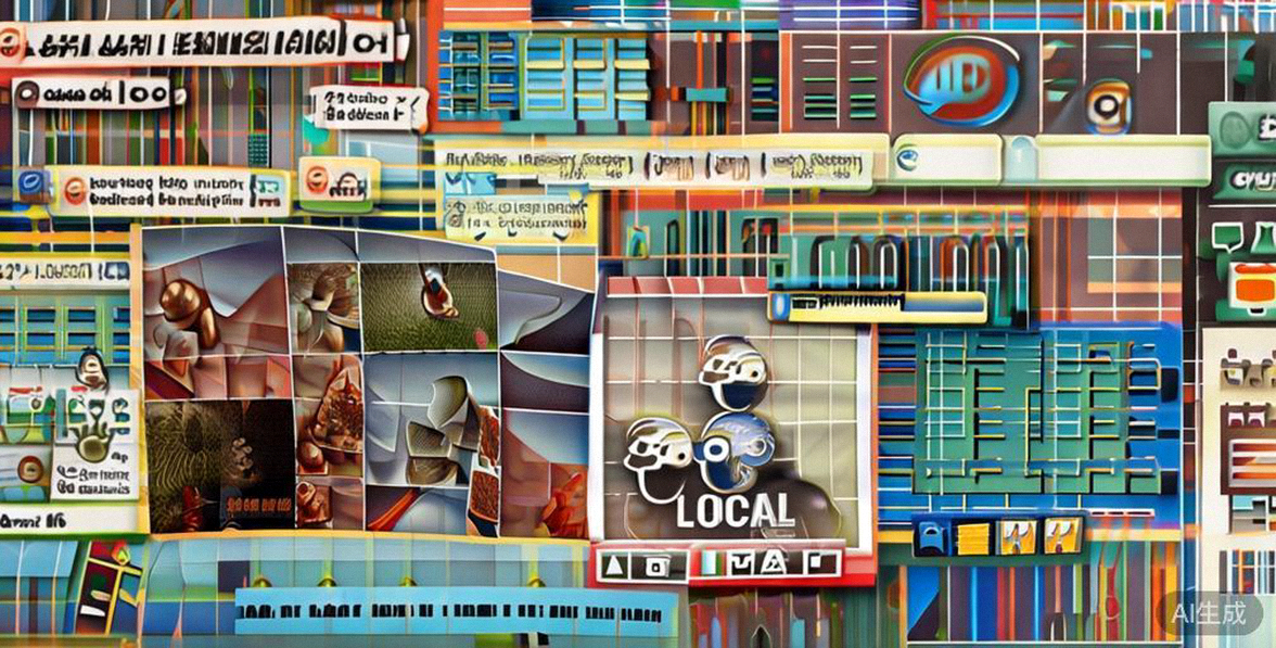 品牌本地化社区运营场景：展示品牌与本地用户在社交媒体上的热烈互动截图