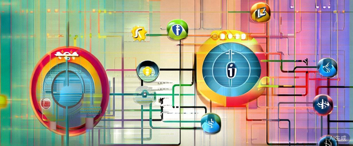 多渠道流量获取策略图：展示SEO、社交媒体、付费广告、红人营销、邮件营销等流量来源