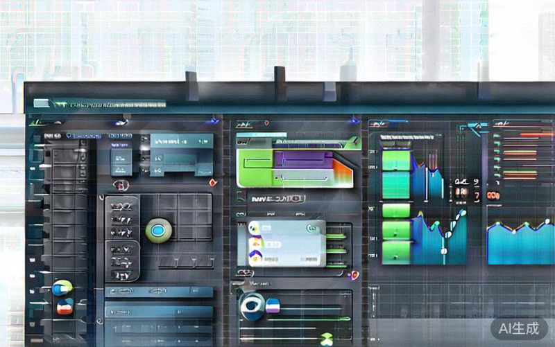 数据驱动决策看板：展示网站流量、转化漏斗、用户行为热图、营收等关键指标
