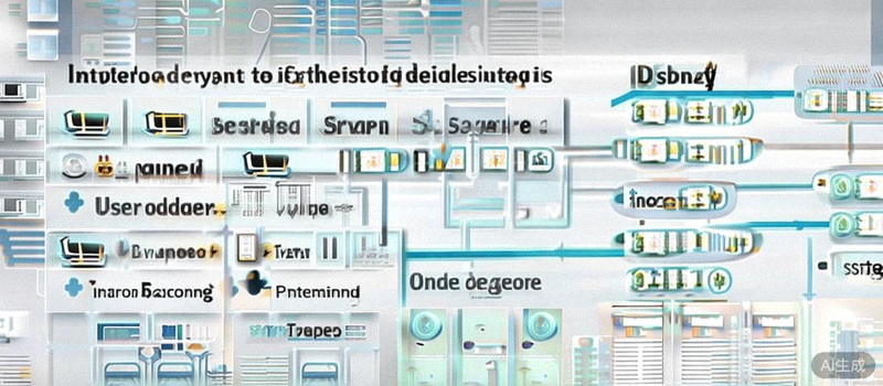 跨境独立站支付与物流集成架构图：展示从用户下单到支付成功、订单处理、国际物流配送的全流程数据对接